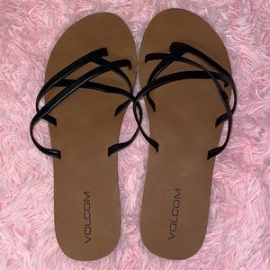 Volcom sandals